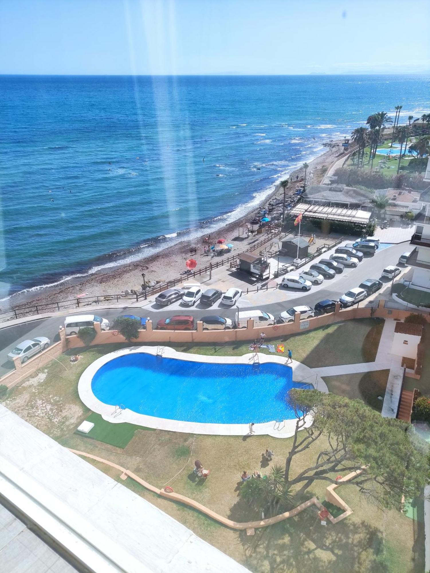 Rayito De Sol Lägenhet Mijas Exteriör bild