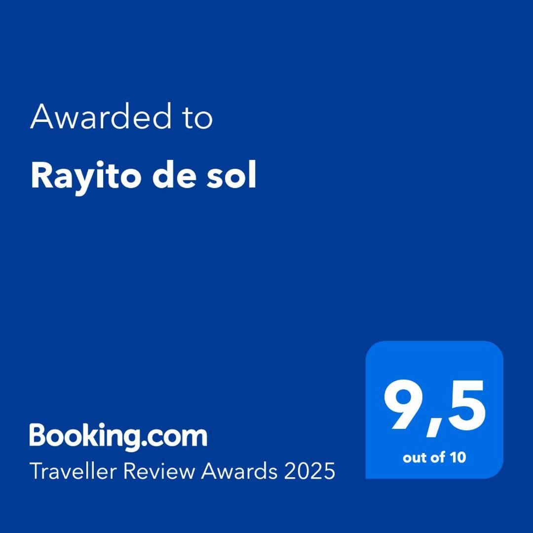Rayito De Sol Lägenhet Mijas Exteriör bild